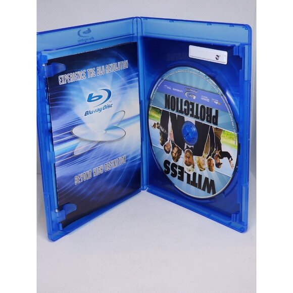 Witless Protection Blu-ray Larry the Cable Guy 2008 Comedy Movie | No Scratches - Picture 7 of 9